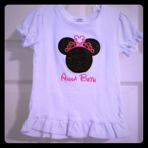 Disney shirt